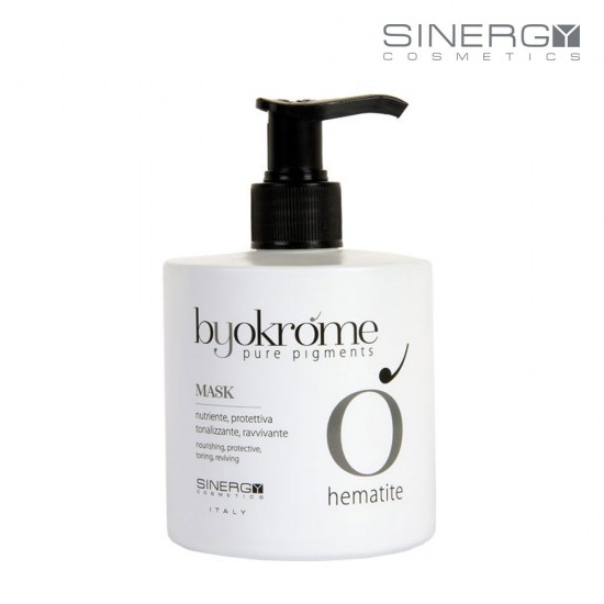 Sinergy Byokrome Hematite pigmented mask 300ml