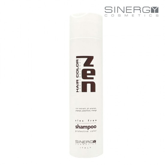 Sinergy Zen Protective Color Shampoo protective shampoo for colored hair 250ml