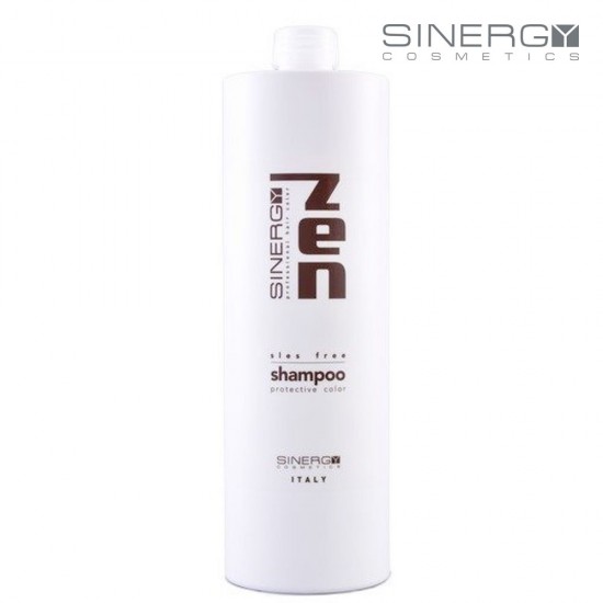 Sinergy Zen Protective Color Shampoo protective shampoo for colored hair 1000ml