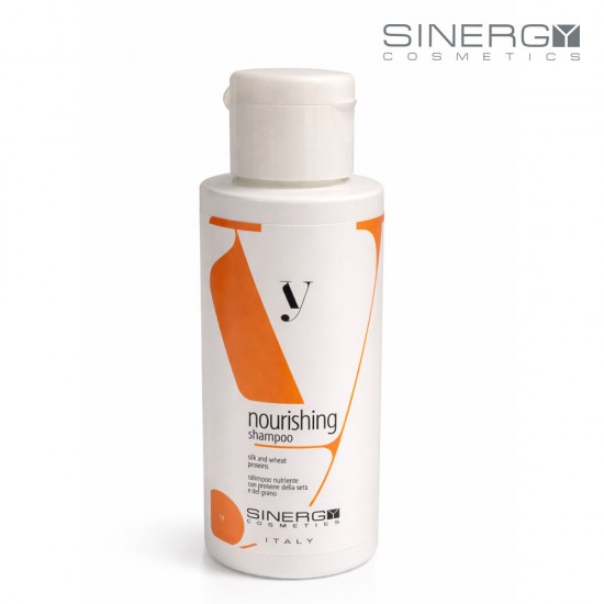 Sinergy Y1.1 Nourishing shampoo for dry and brittle hair 100ml