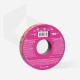 Staleks Pro Expert PapmAm ATSC-150W white disposable abrasive tape for the plastic case 7m 150 grit