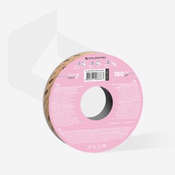 Staleks Pro Expert PapmAm ATSC-180W white disposable abrasive tape for the plastic case 7m 180 grit