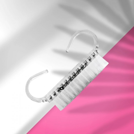 Staleks Pro Expert 02 manicure and pedicure brush 10psc