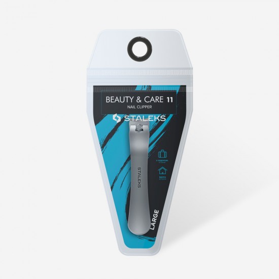 Staleks Beauty & Care KBC-11 large nail clippers