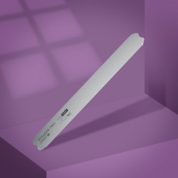 Staleks Pro Expert MBE-20 straight metal base for nail file