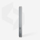 Staleks Pro Expert MBE-20 straight metal base for nail file