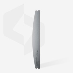 Staleks Pro Expert MBE-40 crescent shape metal base for nail file