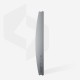 Staleks Pro Expert MBE-40 crescent shape metal base for nail file