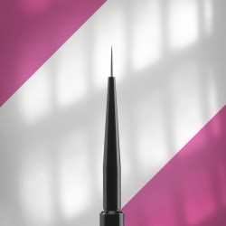 Staleks Pro Expert NBE-01 nail art brush 1 x 7 mm