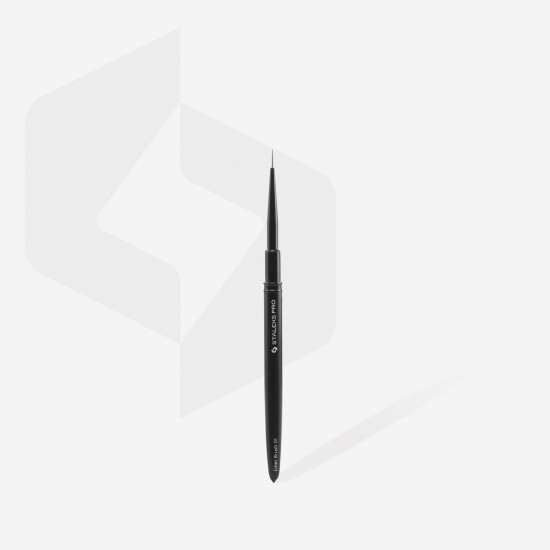 Staleks Pro Expert NBE-01 nail art brush 1 x 7 mm
