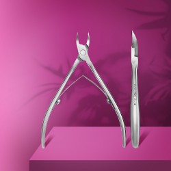 Staleks Pro Expert NE-90-3 professional cuticle nippers 3mm