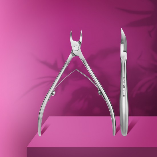 Staleks Pro Expert NE-90-3 professional cuticle nippers 3mm