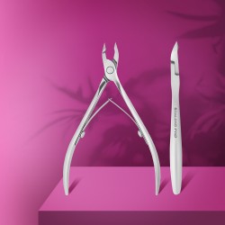 Staleks Pro Expert NE-90-5 professional cuticle nippers 5mm