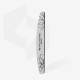 Staleks Pro Expert NFE-40-180/240 crescent shaped mineral nail files 180/240 grit 1psc
