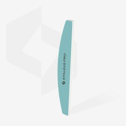 Staleks PRO Expert NFP-41-400/3000 polishing crescent shaped nail buff 400/3000 grit 1pcs