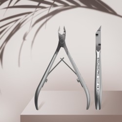 Staleks Pro Smart NS-10-4 professional cuticle nippers 4mm