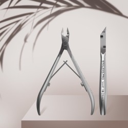 Staleks Pro Smart NS-10-5 professional cuticle nippers 5mm