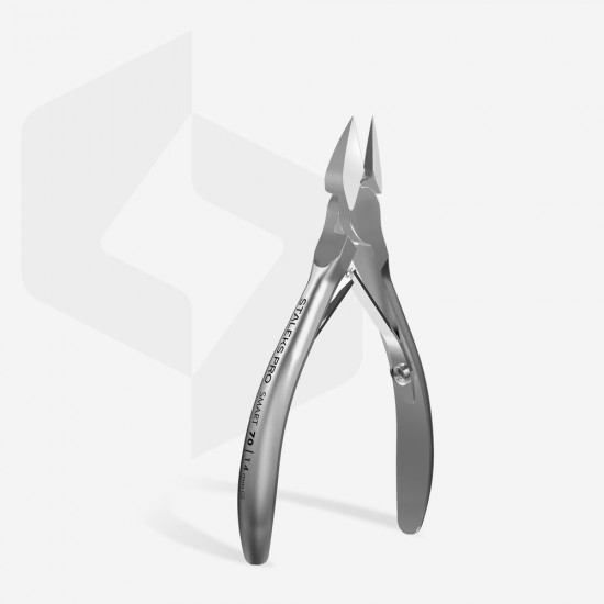 Staleks Pro Smart NS-70-14 professional nail nippers 14mm