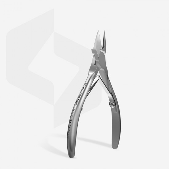 Staleks Pro Smart NS-71-14 professional ingrown toenail nippers 14mm