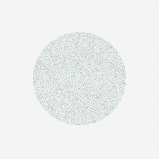 Staleks Pro Expert PDFS-25-240W replaceable files for pedicure disk with foam layer 240 grit 50pcs