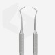 Staleks Pro Expert PE-20/2 double-ended pedicure curette