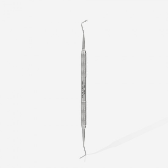 Staleks Pro Expert PE-20/2 double-ended pedicure curette