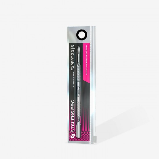 Staleks Pro Expert PE-30/6 manicure pusher and nail cleaner