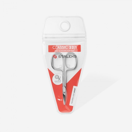 Staleks Classic SC-32/1 nail scissors for kids