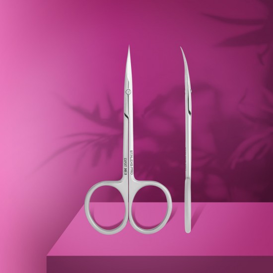 Staleks Pro Expert SE-50/3 professional cuticle scissors