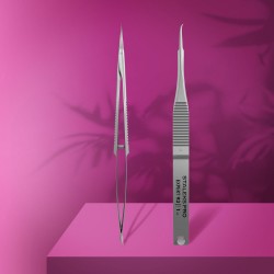 Staleks PRO Expert SE-93/1 professional Cuticle Scissor Tweezers