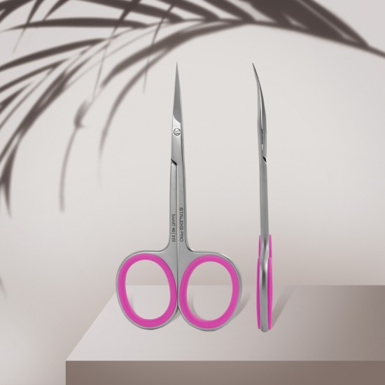 Staleks Pro Smart SS-40/3 professional cuticle scissors