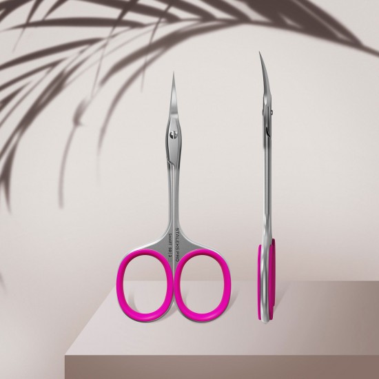 Staleks Pro Smart SS-50/3 professional cuticle scissors