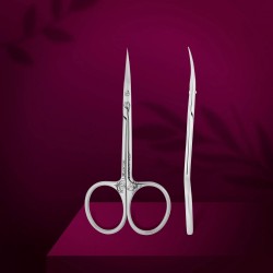 Staleks Exclusive SX-20/1M professional cuticle scissors