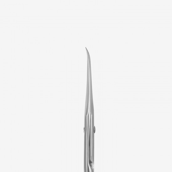 Staleks Exclusive SX-21/2M professional cuticle scissors with hook