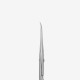 Staleks Exclusive SX-21/2M professional cuticle scissors with hook