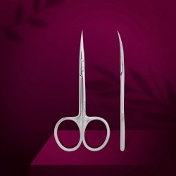 Staleks Exclusive SX-22/1M professional cuticle scissors