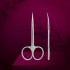 Staleks Exclusive SX-22/1M professional cuticle scissors