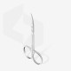 Staleks Exclusive SX-22/1M professional cuticle scissors