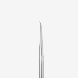 Staleks Exclusive SX-23/1M professional cuticle scissors with hook