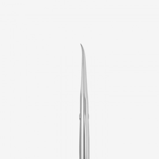 Staleks Exclusive SX-23/1M professional cuticle scissors with hook