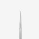 Staleks Exclusive SX-23/1M professional cuticle scissors with hook
