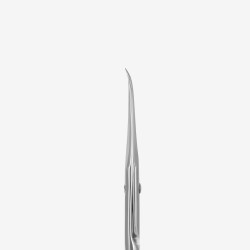 Staleks Exclusive SX-23/2M professional cuticle scissors with hook