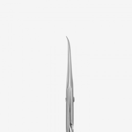 Staleks Exclusive SX-23/2M professional cuticle scissors with hook