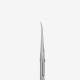 Staleks Exclusive SX-23/2M professional cuticle scissors with hook
