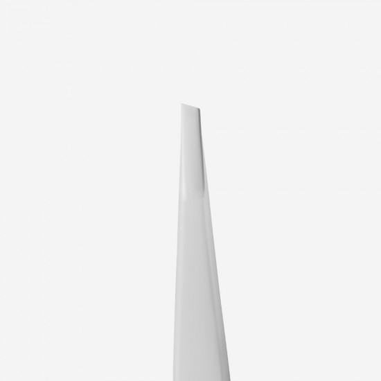 Staleks Pro Expert TE-10/4 eyebrow tweezer with narrow bevel