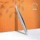 Staleks Pro Expert TE-20/4 eyebrow tweezer with narrow bevel