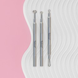 Staleks Beauty & Care ZBC-30 cosmetology toolset "Clean Skin"