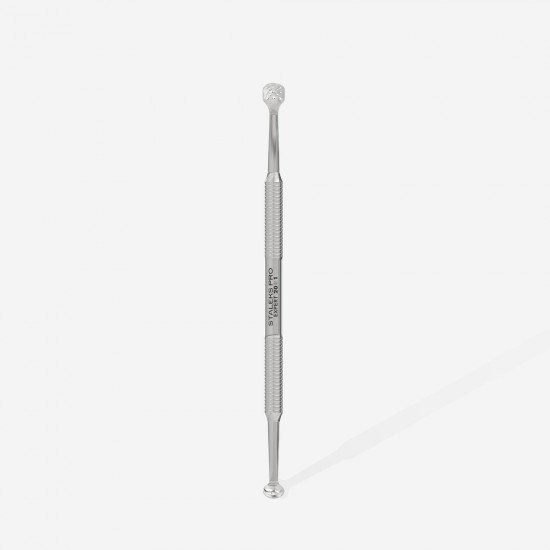 Staleks Pro Expert ZE-20/1 cosmetology double-ended spoon