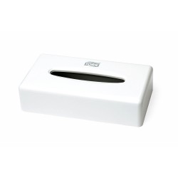 Tork F1 Facial Tissue Dispenser White