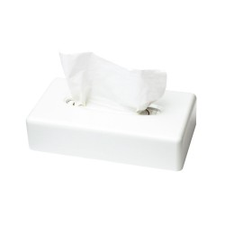 Tork F1 Facial Tissue Dispenser White